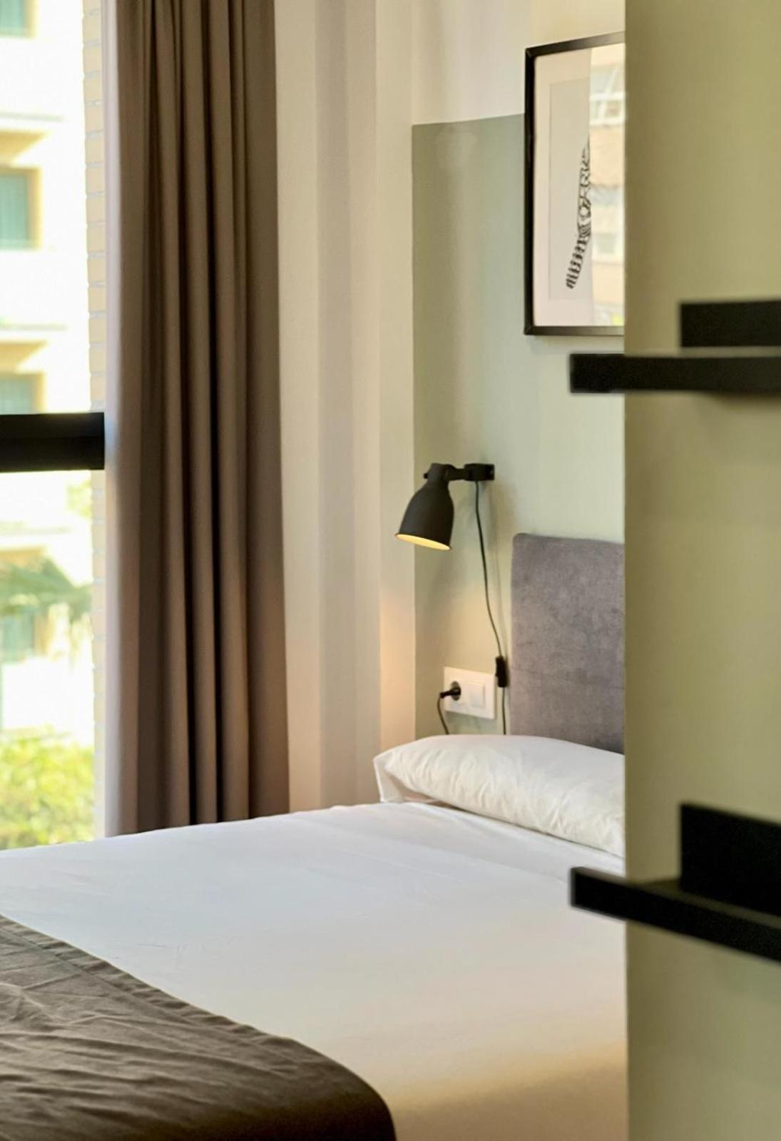 Apartamentos De Pradas Valencia Buitenkant foto