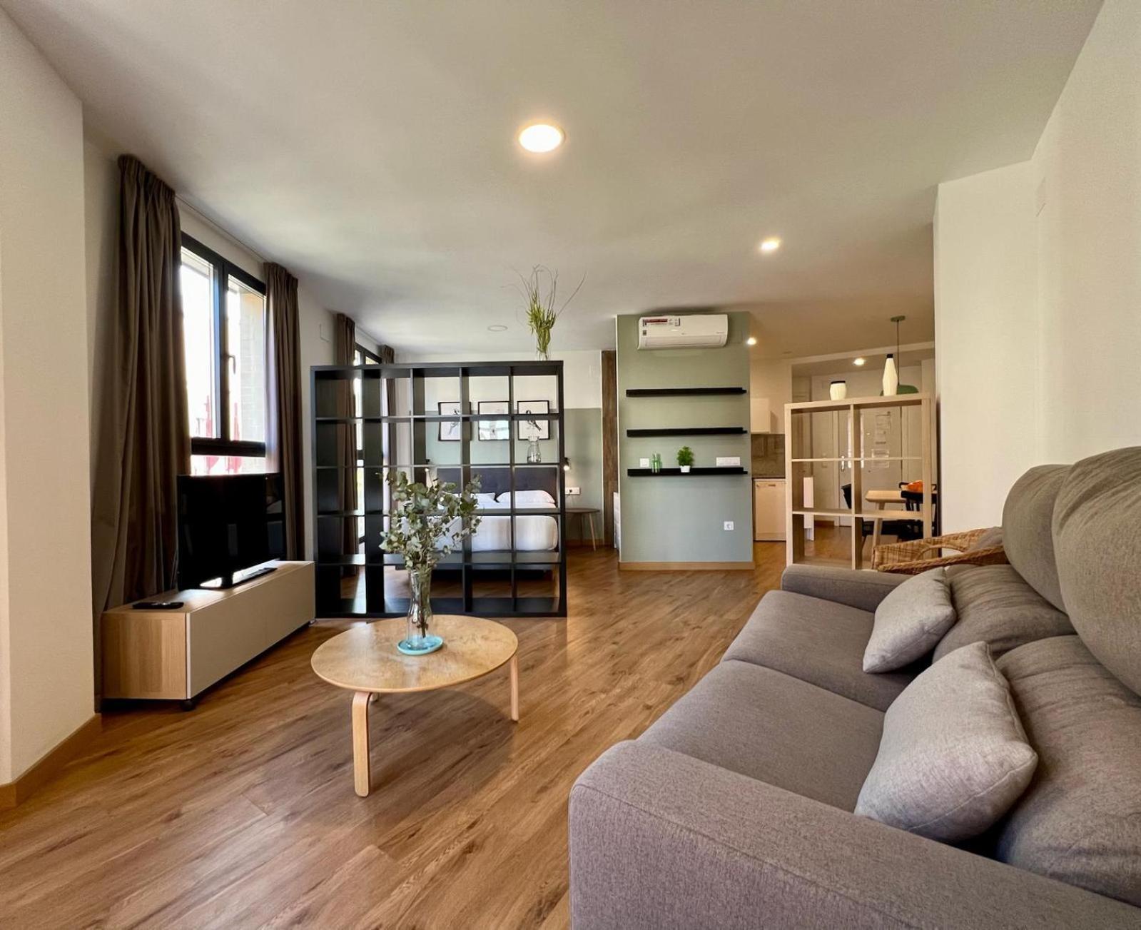 Apartamentos De Pradas Valencia Buitenkant foto
