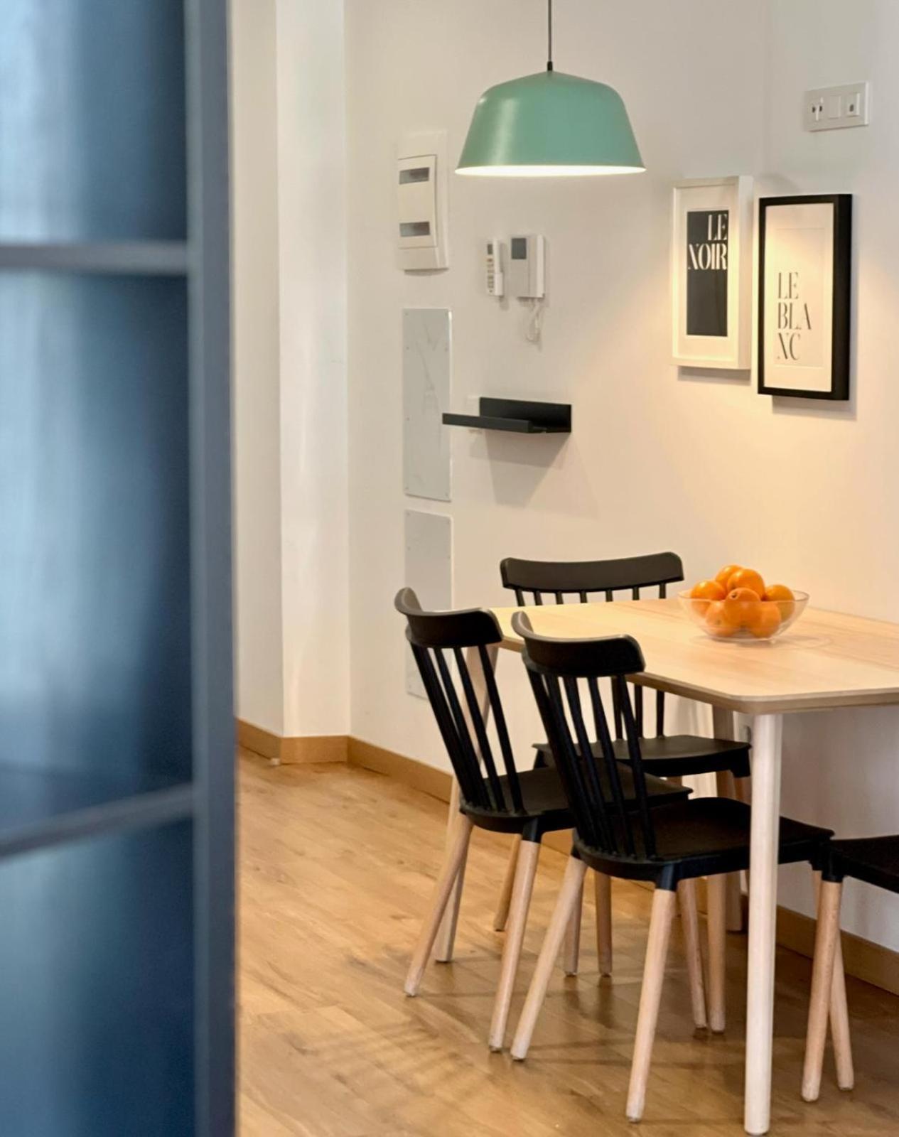 Apartamentos De Pradas Valencia Buitenkant foto
