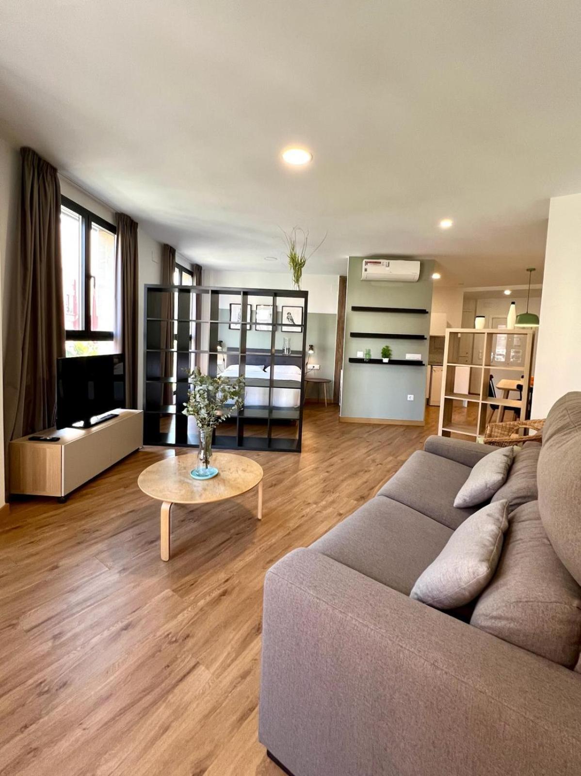Apartamentos De Pradas Valencia Buitenkant foto