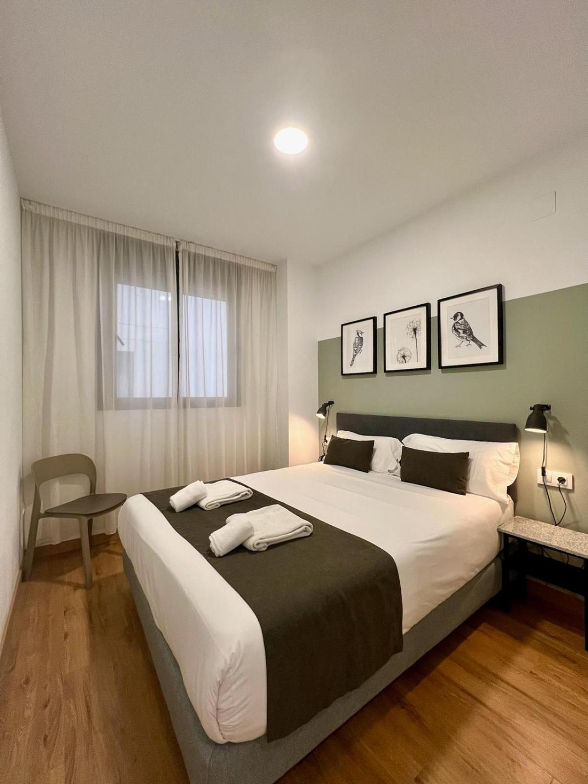 Apartamentos De Pradas Valencia Buitenkant foto
