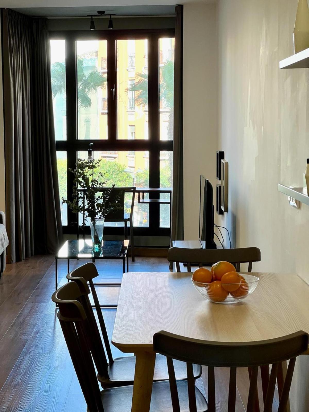 Apartamentos De Pradas Valencia Buitenkant foto