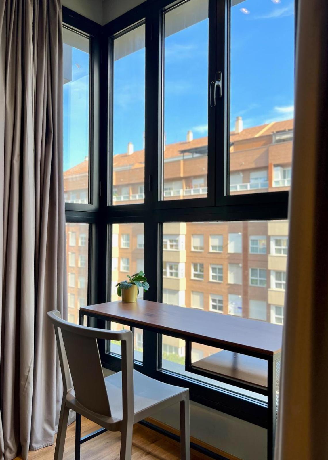 Apartamentos De Pradas Valencia Buitenkant foto