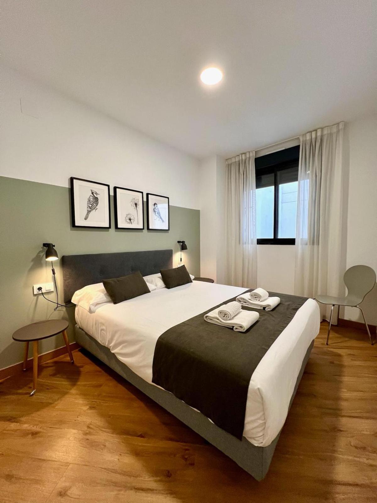 Apartamentos De Pradas Valencia Buitenkant foto