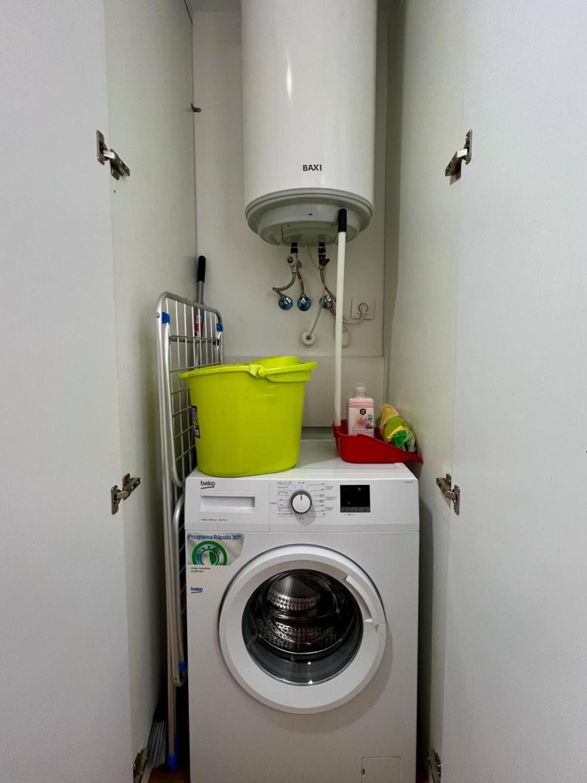 Apartamentos De Pradas Valencia Buitenkant foto