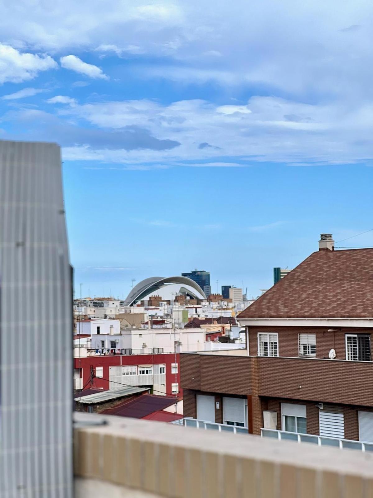 Apartamentos De Pradas Valencia Buitenkant foto