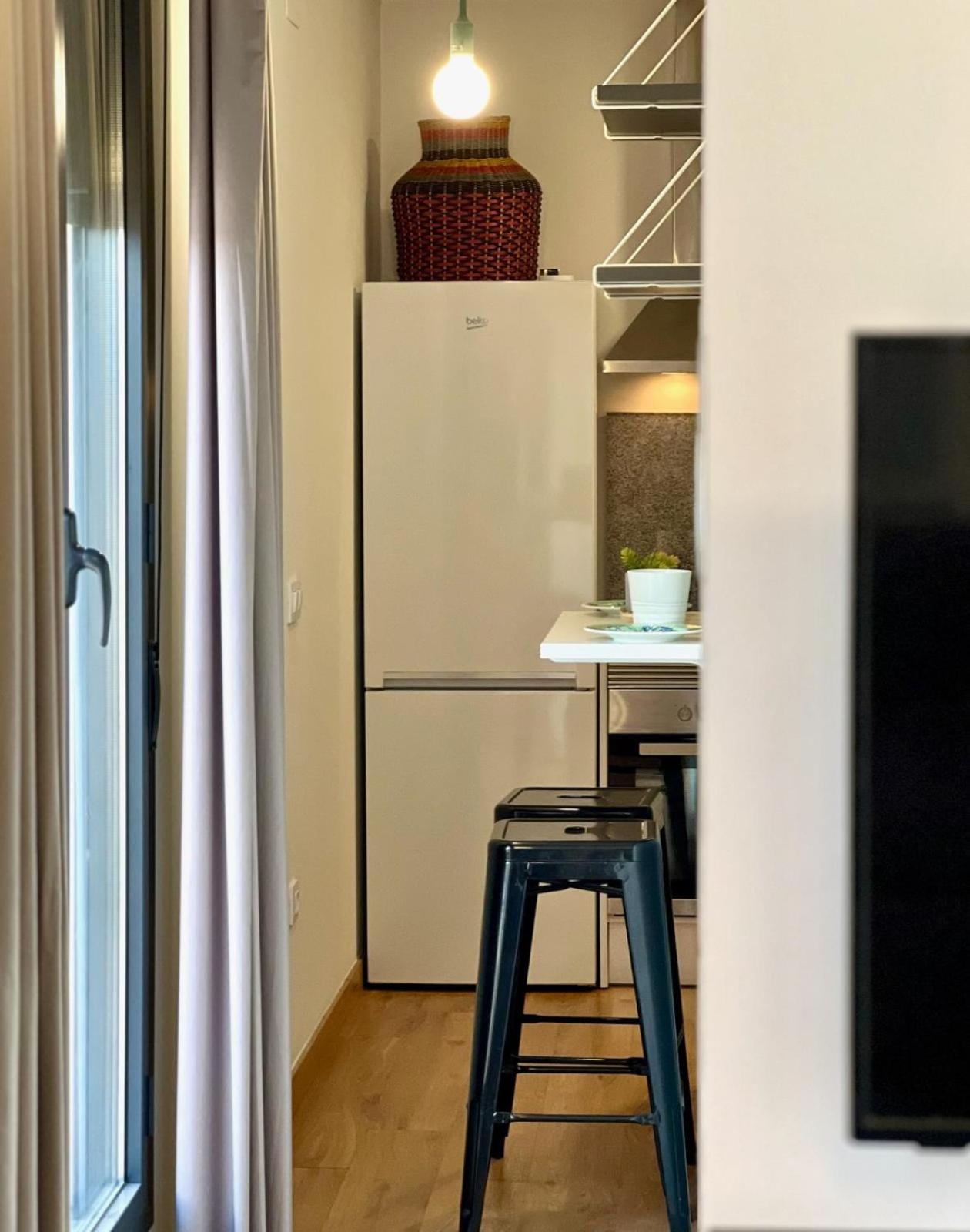 Apartamentos De Pradas Valencia Buitenkant foto
