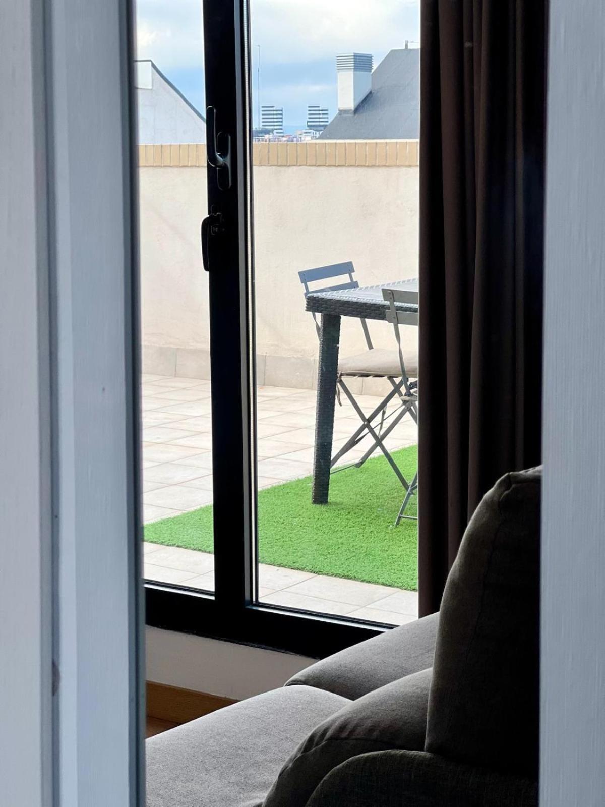 Apartamentos De Pradas Valencia Buitenkant foto