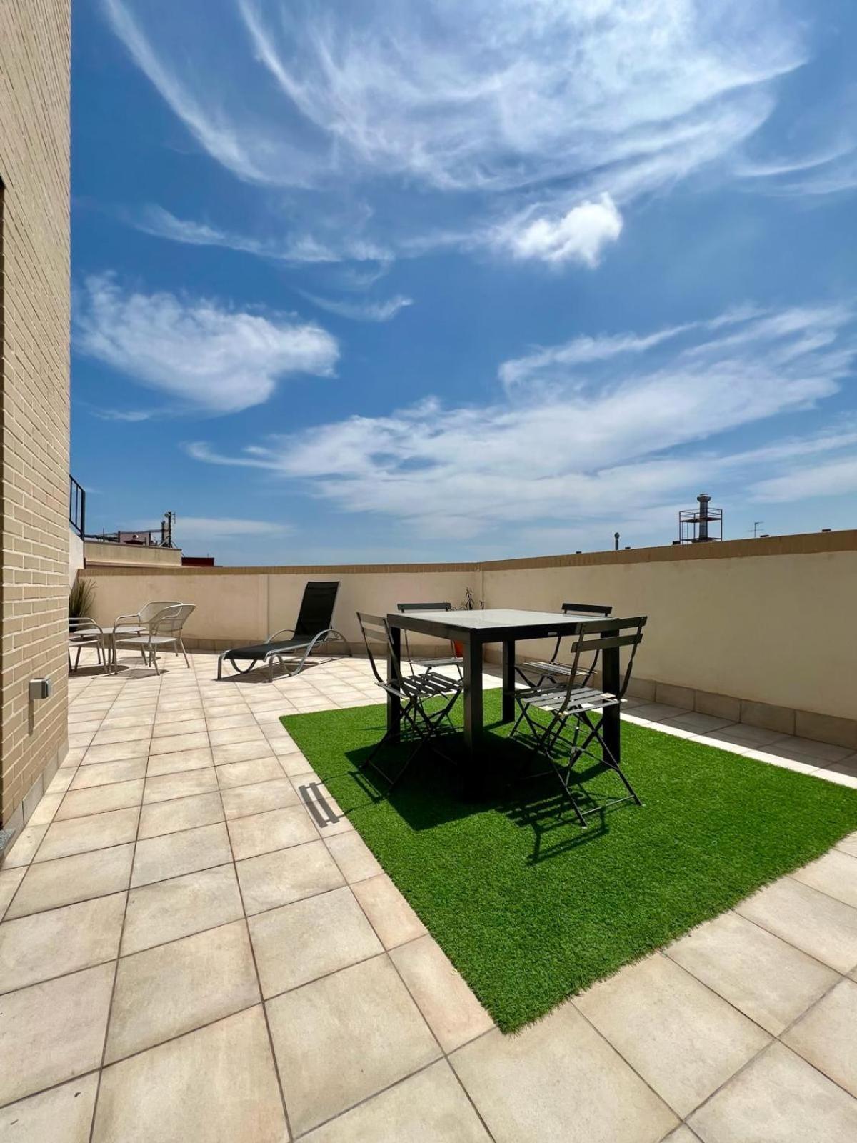 Apartamentos De Pradas Valencia Buitenkant foto