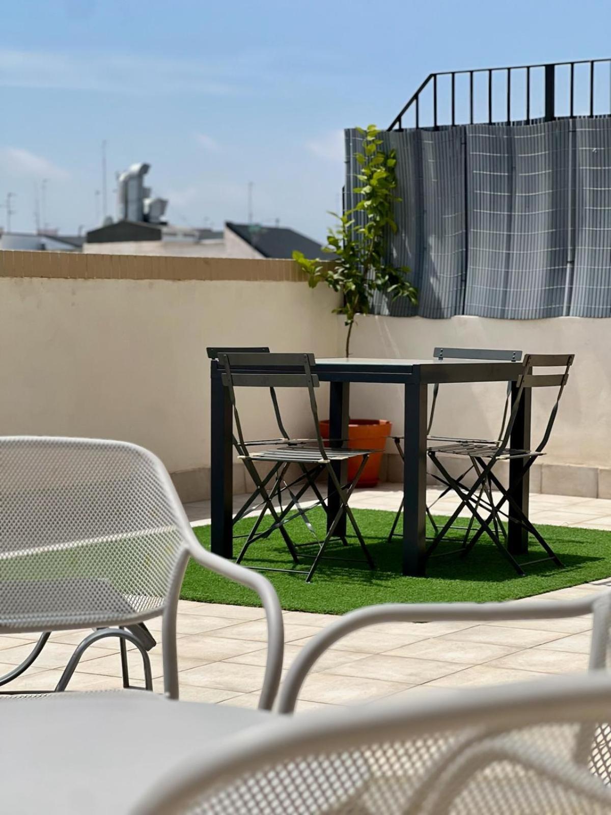 Apartamentos De Pradas Valencia Buitenkant foto